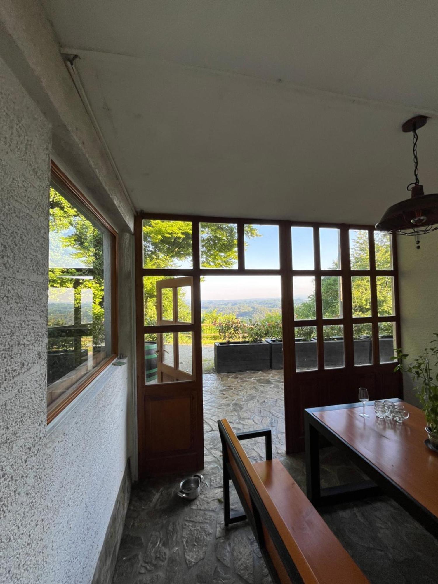 Cesargradska Klet Apartment Тухей Екстериор снимка